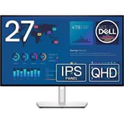 Dell UltraSharp U2722D 27" IPS 2K Brilliant Colors & Optimize Eye Comfort w/ ComfortView Plus - Silver product image