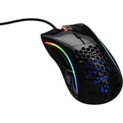 Glorious Model D 69G Superlight Honeycomb Mouse RGB USB Mouse - Glossy Black product image