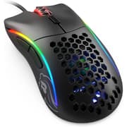 Glorious Model D Minus 61G Superlight Honeycomb Mouse RGB USB Mouse - Matte Black product image