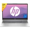 HP Laptop 15-fd0144ne (2023) NEW 13th Gen Intel Core i7 10-Cores Slim Design w/ HP Fast Charge - Silver product thumbnail 1
