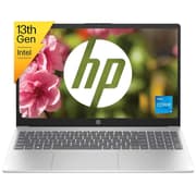 HP Laptop 15-fd0054ne (2023) NEW 13th Gen Intel Core i5 10-Cores Slim Design (Customized) - Silver product image