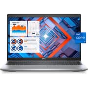 Dell Latitude 5520 NEW Intel 11th Gen Core i7 4-Cores Business Laptop w/ Backlit Keyboard - Grey product image