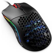 Glorious Model O Minus 58G Superlight Honeycomb Mouse RGB USB Mouse - Matte Black product image