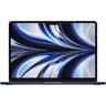 Apple MacBook AIR 13 (2022) 512GB Apple M2 8‑Core CPU & 10‑Core GPU Retina True Tone - Midnight product thumbnail 1