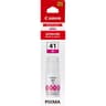 Genuine Canon GI-41 Y Refillable Ink Cartridge for Pixma Ink Printers - Magenta product thumbnail 1