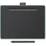 Wacom Intuos Medium Bluetooth Graphics Drawing Tablet Portable For Teachers, Students & Creators 4 Customizable ExpressKeys For Chromebook Mac OS Android & Windows - Pistachio product thumbnail 1