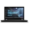 Lenovo ThinkPad T15g Gen2 11Gen Intel Core i7 8-Cores High Performance Business Class w/ Nvidia RTX 3070 & BIG Battery - Black product thumbnail 1