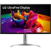 LG 32UQ750P Ultrafine 32" UHD 4K HDR10 144Hz HDMI 2.1 USB Type-C (PD 65W) AMD FreeSync w/ Speakers - White product image