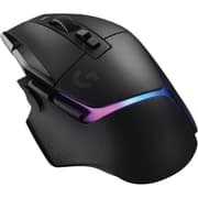 Logitech NEW G502 X PLUS HERO 25K Sensor LIGHTSPEED Wireless Optical w/ LIGHTFORCE Hybrid Switches LIGHTSYNC RGB For PC - macOS & Windows , Black product image