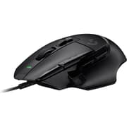 Logitech NEW G502 X HERO 25K Sensor Wired LIGHTFORCE Hybrid Optical-Mechanical Primary Switches For PC macOS & Windows , Black product image
