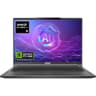 MSI CREATOR A16 AI+ (2024) AMD Ryzen AI 9 365 10-Cores Next-Level AI-Powered w/ Nvidia RTX 4060 8GB DDR6 & IPS 2.5K 240Hz Display - Gray product thumbnail 1