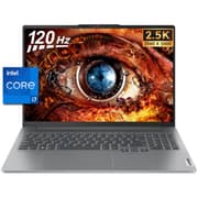 Lenovo IdeaPad Pro 5i (2023) NEW 13Gen Intel Core i7 14-Cores w/ Nvidia RTX 4050 6GB & 16" 2.5K 120Hz Display & BIG Battery - Arctic Grey product image