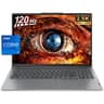 Lenovo IdeaPad Pro 5i (2023) NEW 13Gen Intel Core i7 14-Cores w/ Nvidia RTX 4050 6GB & 16" 2.5K 120Hz Display & BIG Battery - Arctic Grey product thumbnail 1