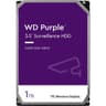 WD 1TB WD Purple Surveillance HDD SATA 6 Gb/s 64MB Cache 3.5" Internal product thumbnail 1
