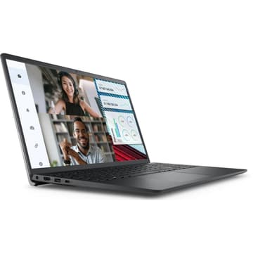 Dell Inspiron 15 3520 (2022) NEW 12Gen Intel Core i3 6-Core w/ Full HD 120Hz Display - Black