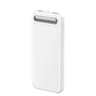 Mcdodo MC-3880 Power Bank with Digital Display 10000mAh USB-C, 2x USB-A, 22.5W - White product thumbnail 1