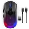 Lenovo Legion M410 Wire & Wireless RGB Mouse 6 Button Palm Grip 16,000 DPI 53 Hour Rechargeable Battery 2-Zone RGB Lighting NVIDIA Reflex Compatible product thumbnail 1
