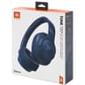 JBL Tune 720BT Wireless Over-Ear with JBL Pure Bass Sound Bluetooth 5.3 Up to 76H Battery Life & Speed Charge, Lightweight, Comfortable & Foldable Design - Blue product thumbnail 1