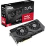 ASUS Dual Radeon™ RX 7700 XT OC Edition 12GB GDDR6 PCIe 4.0 12GB GDDR6 HDMI 2.1 DisplayPort 2.1 product thumbnail 1