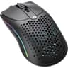 Glorious Model O 2 Wireless Hybrid 2.4GHz & Bluetooth 68g Superlight Long Battery Life 26k BAMF 2.0 Sensor RGB Ambidextrous 6 Buttons - Matte Black product thumbnail 1