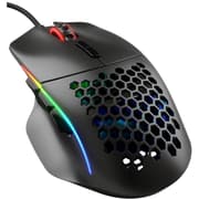GloriousModel I Wired 69G Superlight 2 Swappable Buttons RGB PTFE Feet 9 Programmable Buttons Side Thumb Rest - Matte Black product image