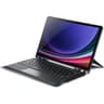 DUX DUCIS [DK] Series Keyboard Case, Designed for Samsung Tab S9 Plus 12.4" Detachable Touchpad Bluetooth Keyboard Charging, 80H Working Time, Tablet Leather Cover - Arabic / English Layout - Black product thumbnail 1