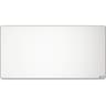 Glorious 3XL Extended Gaming White Smooth Cloth & Anti-Slip Rubber Base Mouse pad, Stitched Edges |61x122cm - White product thumbnail 1