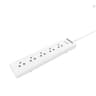Philips Power Strip 5 AC Outlet with overload Protection, 3M EU product thumbnail 1