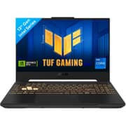ASUS TUF Gaming F15 (2023) FX507VU 13Gen Intel Core i7 10-Cores w/ Nvidia RTX 4050 6GB & 144 Hz Display - Grey product image
