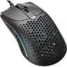 Glorious Model O 2 Wired 59g Ultralight FPS 26,000 DPI Motion Sync 80M Click Rated Switches 6 Programmable Buttons Ambidextrous RGB - Matte Black product thumbnail 1
