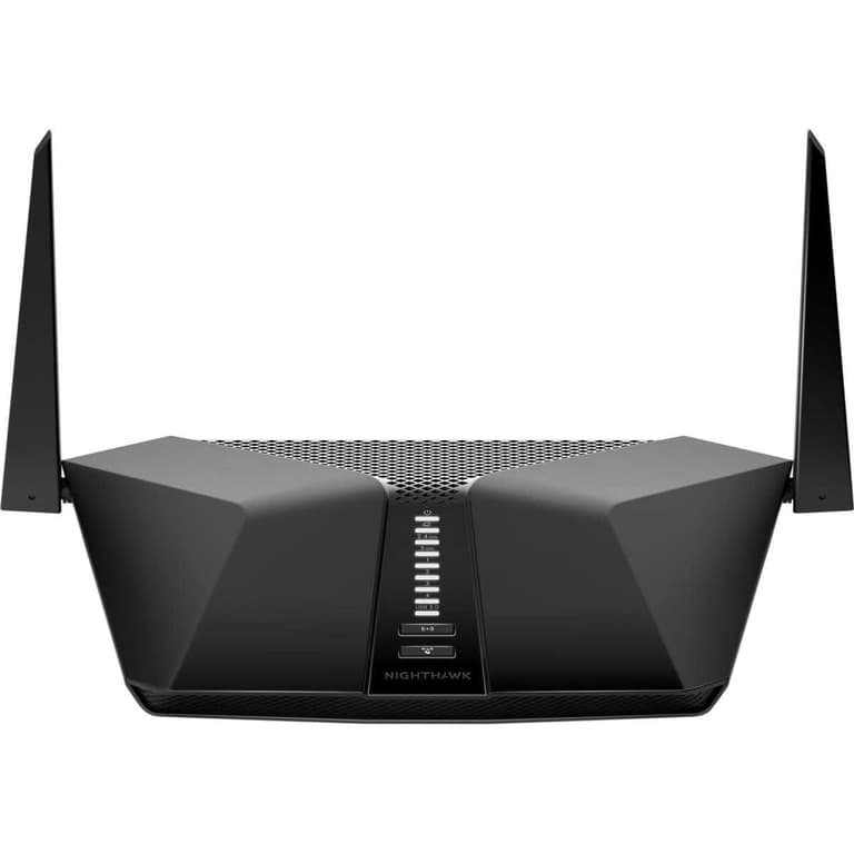 NETGEAR (RAX40) Nighthawk 4-Stream AX3000 Mbps Gigabit Dual Band & VPN Wireless Speed (Up to 3 Gbps) Wi-fi 6 Router