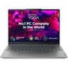 Lenovo Yoga Slim 6 (2024) NEW 13Gen Intel Core i7 13700H HIGH Performance 14-Cores Slim & Powerful Full Aluminium w/ OLED 400nits Display & BIG Battery - Storm Grey product thumbnail 1