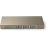 Tenda (TEG1024G) 24-Port Gigabit Switch, Unmanaged Rackmount Ethernet Switch product thumbnail 1