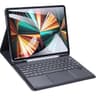 DUX DUCIS TK Series Bluetooth Keyboard Leather Case with Touchpad & Smart Sleep Function For iPad Pro 12.9" (2020/2021/2022) English Layout - Black product thumbnail 1