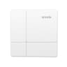 Tenda (i24) AC1200 Dual Band Gigabit Wireless Access Point PoE, Ceiling Mount Wi-Fi Access Point, up to 500m² Coverage|PoE Powered|Surport IEEE 802.11ac Wave 2 and MU-MIMO - White product thumbnail 1