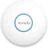 Tenda (i27) AX3000 Wi-Fi 6 Ceiling Access Point 1 x PoE Go LAN Port, WPA3 Security, Multiple SSID, up to 400㎡ WIFI Coverage, Central Management, 802.3at PoE+ Powered, with Power Supply - White product thumbnail 1