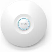 Tenda (i29) Wi-Fi 6 AX3000 Dual Band Gigabit Long-Range Ceiling Mount Access Point Coverage up to 500㎡|PoE+ Powered|Surport IEEE 802.11ax Wave 2, OFDMA, Seamless Roaming, MU-MIMO - White product image