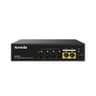 Tenda SG106PC 4-Port Gigabit PoE Switch with 2-Port Gigabit Uplink 802.3af Compliant 45W Built-in Power Unmanaged Metal Case product thumbnail 1