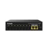Tenda SG110PC 8-Port Gigabit PoE Switch with 2-Port Gigabit Uplink 802.3af Compliant 100W Built-in Power Unmanaged Metal Case product thumbnail 1