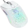 Glorious Model O 2 Wired 59g Ultralight FPS 26,000 DPI Motion Sync 80M Click Rated Switches 6 Programmable Buttons Ambidextrous RGB - Matte White product thumbnail 1