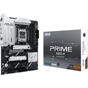 ASUS Prime X870-P AMD X870 AM5 ATX 4x M.2 Slots DDR5 USB 3.2 Gen 2x2 Type-C® USB4® Header & 2.5Gb Ethernet product image