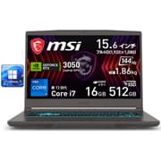 MSI NEW Thin B13UC Gaming (2023) 13Gen Intel Core i7 10-Cores w/ Nvidia RTX 3050 4GB & 144Hz Display w/ Windows 11 Pre-Installed - Grey product image