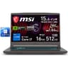 MSI NEW Thin B13UC Gaming (2023) 13Gen Intel Core i7 10-Cores w/ Nvidia RTX 3050 4GB & 144Hz Display w/ Windows 11 Pre-Installed - Grey product thumbnail 1