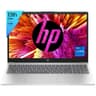 HP Laptop 15-fd0146ne (2023) NEW 13th Gen Intel Core i7 10-Cores Slim Design w/ Backlit Keyboard (Customized) - Silver product thumbnail 1
