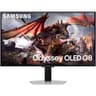 SAMSUNG Odyssey OLED G8 32" (G80SD) 4K UHD Smart 240Hz 0.03ms HDR10 G-Sync Compatible Glare-Free Display Gaming Hub Sleek Metal Design - Black product thumbnail 1