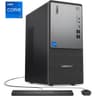 Lenovo NEW ThinkCentre NEO 50t Gen 5 (2024) Tower 14GEN Intel Core i7 20-Cores w/ Wireless & Bluetooth - Black product thumbnail 1