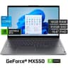 Lenovo IdeaPad 5 NEW 12Gen Intel Core i5 10-Cores Aluminium Body , USB C Charging , Backlit keyboard w/HUGE Battery & Nvidia Graphic Card product thumbnail 1
