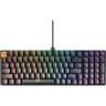 Glorious GMMK2 FULL-SIZE 96% - RGB Compact Keyboard TKL Hot Swappable Mechanical, Linear Switches, Wired, Arabic / English Layout - Black product thumbnail 1