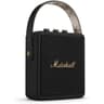 Marshall Stockwell II Portable Bluetooth Speaker Front & Rear Tweeters 360° Sound Metal Grille Water-Resistance 20+ Hours Playtimes product thumbnail 1