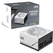 ASUS Prime 750W Gold ATX 3.0 Fully Modular 80+ Gold Certified Dual Ball Bearings Two Color Options in One product image